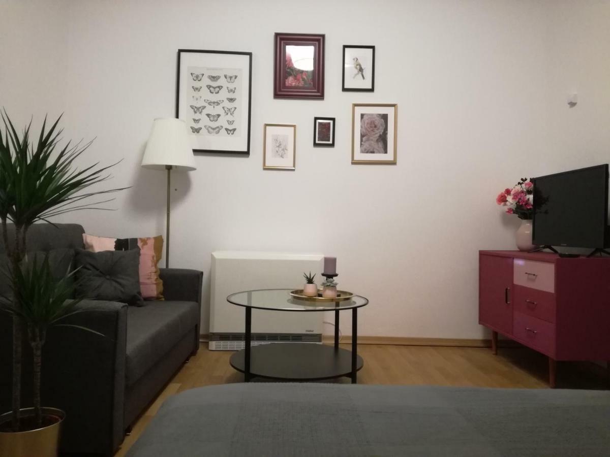 Business&Relax Apartment 14 พอซนาน ภายนอก รูปภาพ