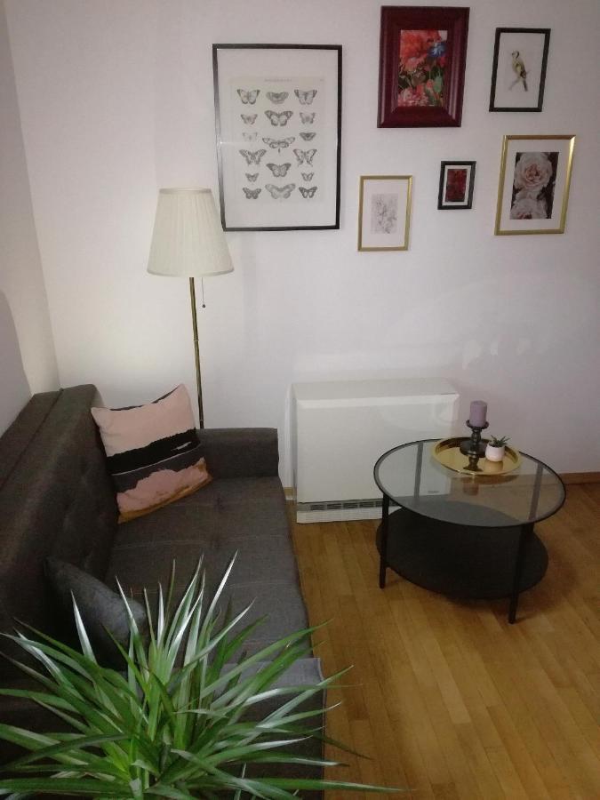 Business&Relax Apartment 14 พอซนาน ภายนอก รูปภาพ