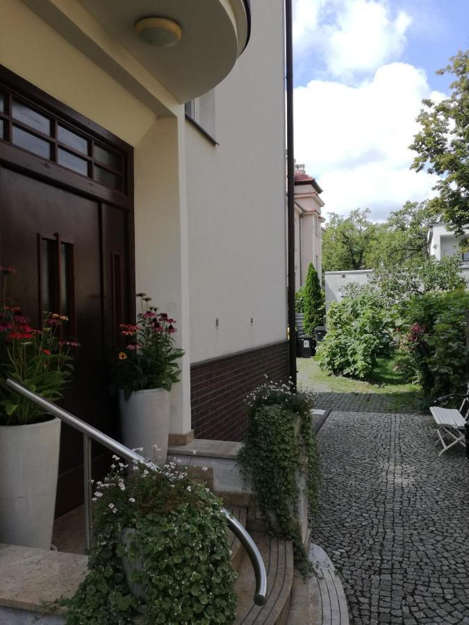 Business&Relax Apartment 14 พอซนาน ภายนอก รูปภาพ