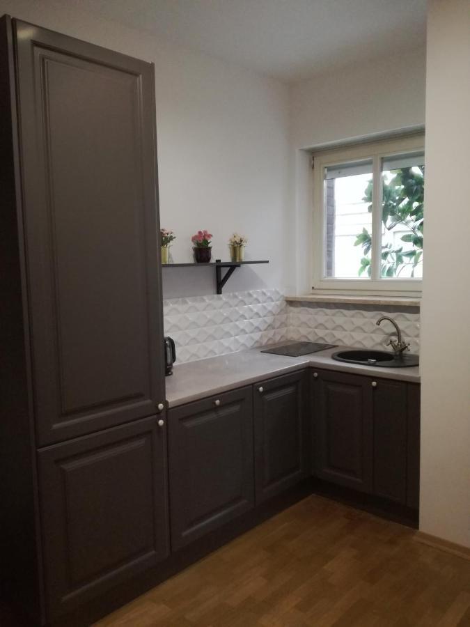 Business&Relax Apartment 14 พอซนาน ภายนอก รูปภาพ